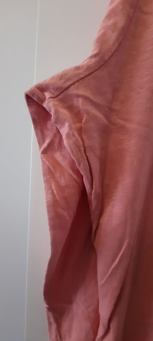 Tunica rosa bom estado