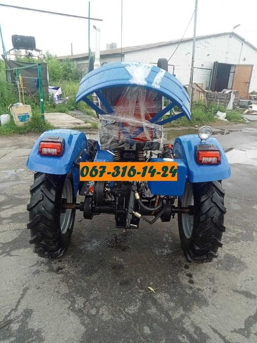 Мототрактор 160 ВN Лидер продаж + ФРЕЗА 1.2м