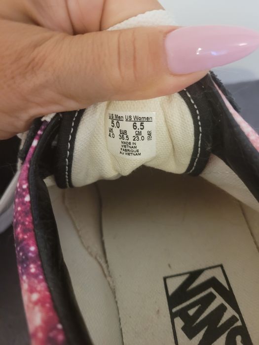 Buty Vans Sports Old Skool cosmic