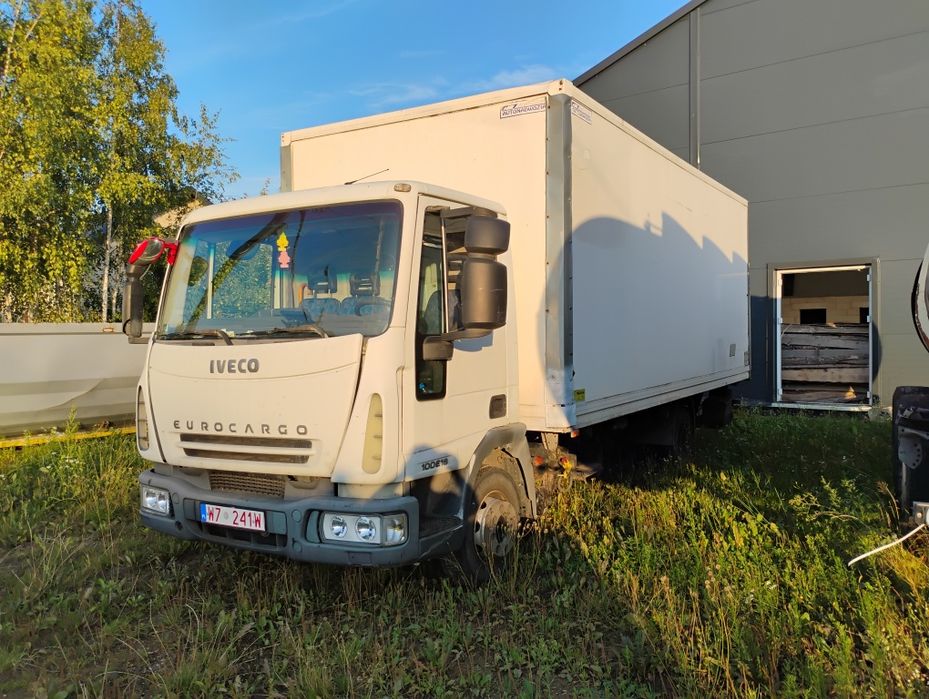 Kontener na magazyn garaż  z transportem