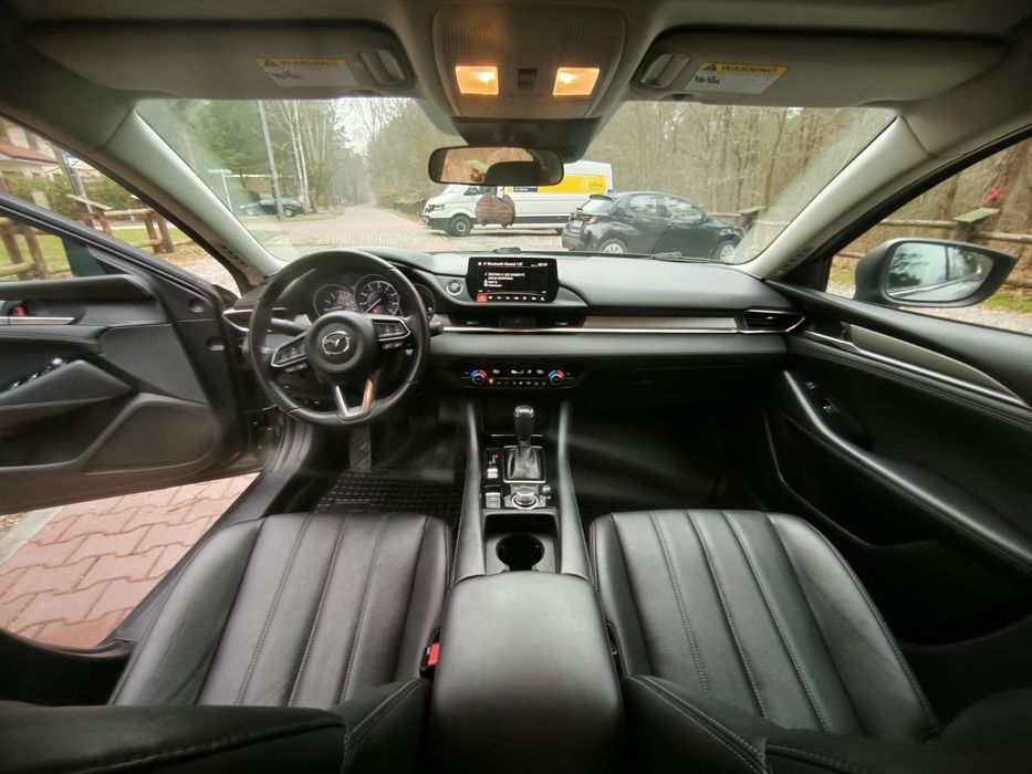 Mazda 6 /2.5/ Grand Touring /led /skypassion