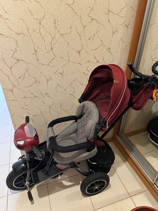 Продам дитячий велосипед!