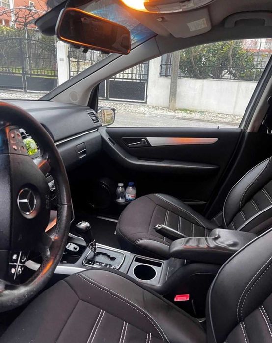 mercedes B200 cdi autotronic
