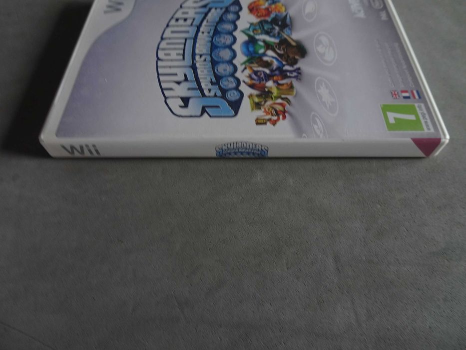 Jogo WII - Skylanders Spyro's Adventures