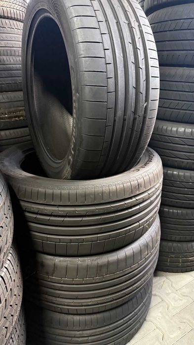 285/45 R21 113Y XL AO FR Continental SportContact 6  Demo літні шини, літо