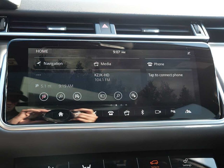 Land Rover Range Rover Velar      2019