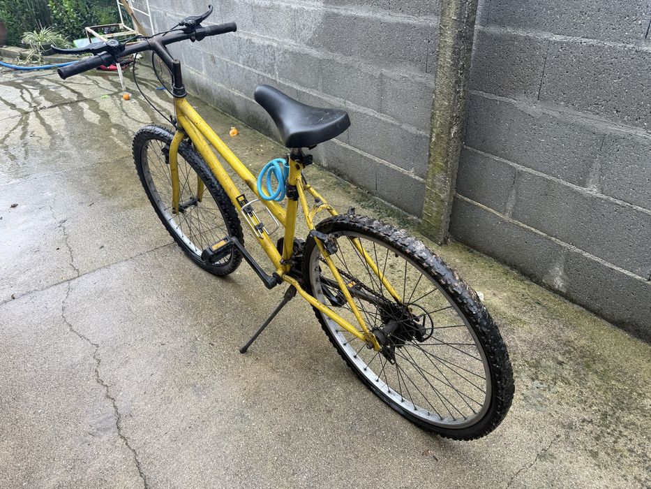 Bicicleta roda 26