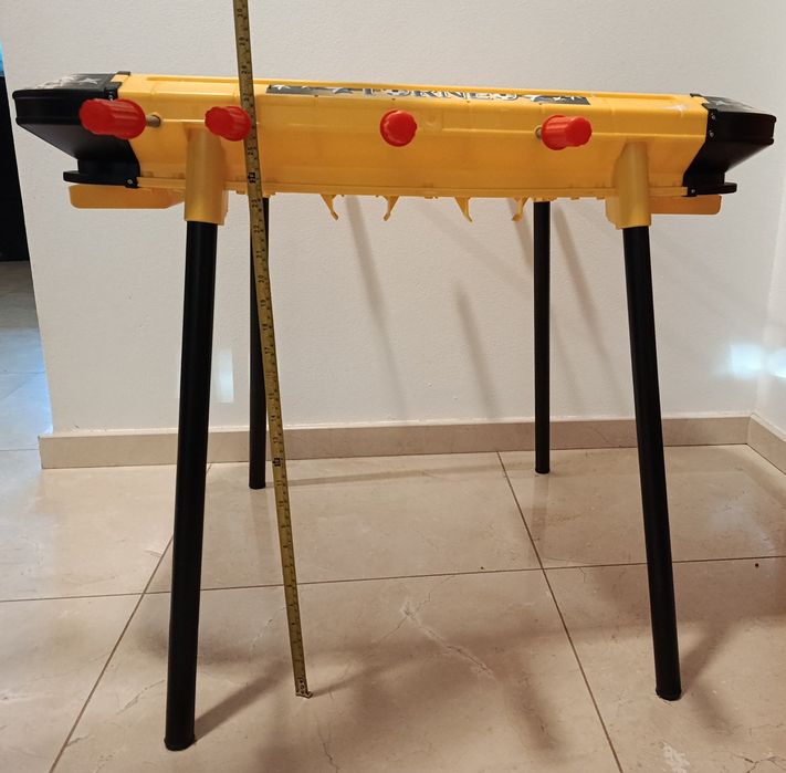 Mesa de Matraquilhos "Torneo" Compacta