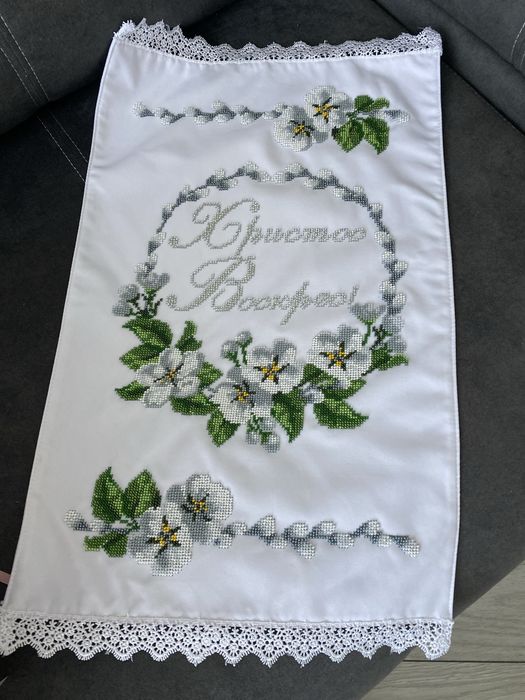 Рушник великодній