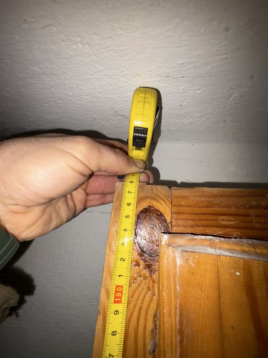 Drzwi drewaniane różne