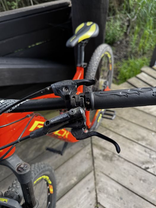 Rower Rock Machine Blizzard 70 (enduro,trail)