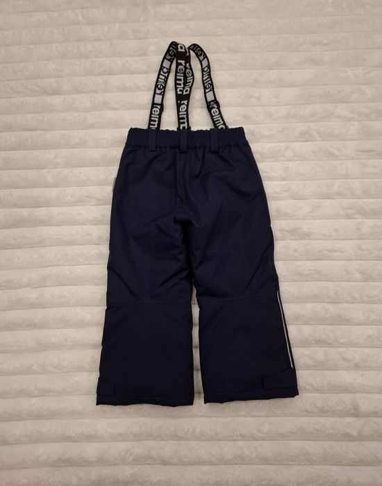 Зимові штани REIMA зимние штаны Reima напівкомбінезон Reima р.98+6