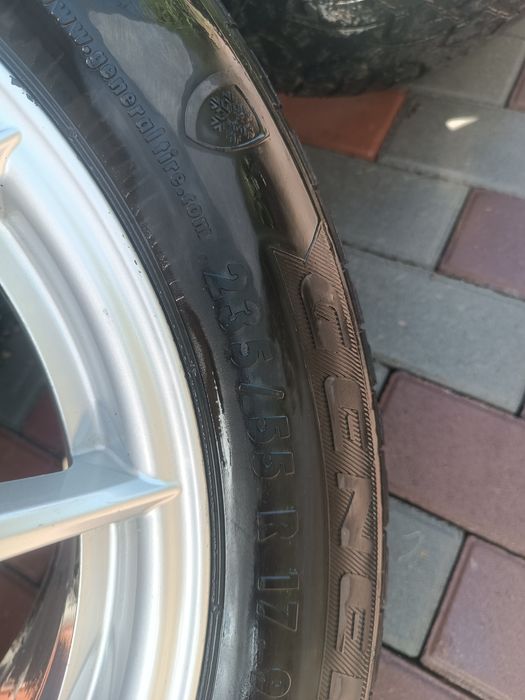Продаж дисків Ml350