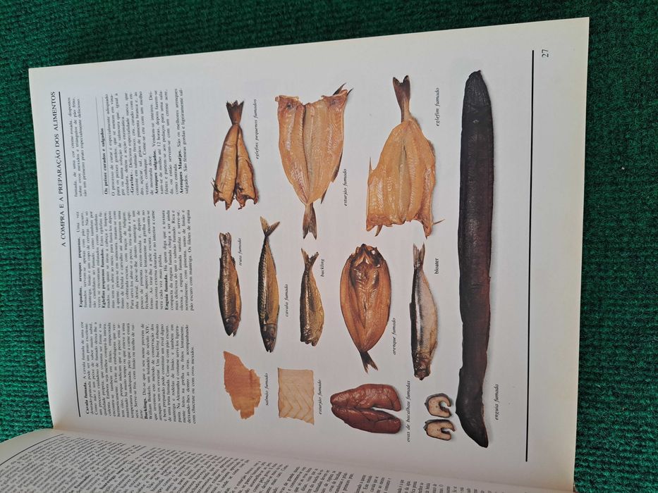 O Grande Livro Ilustrado da Culinária - Terence e Caroline Couran