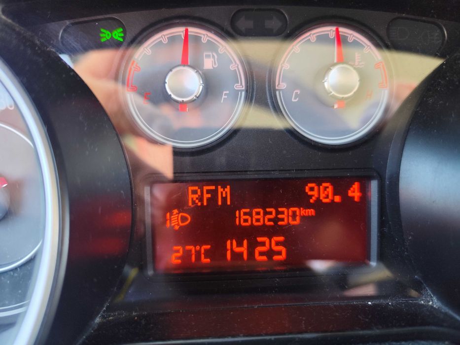 Fiat Punto 1.2 de 2013