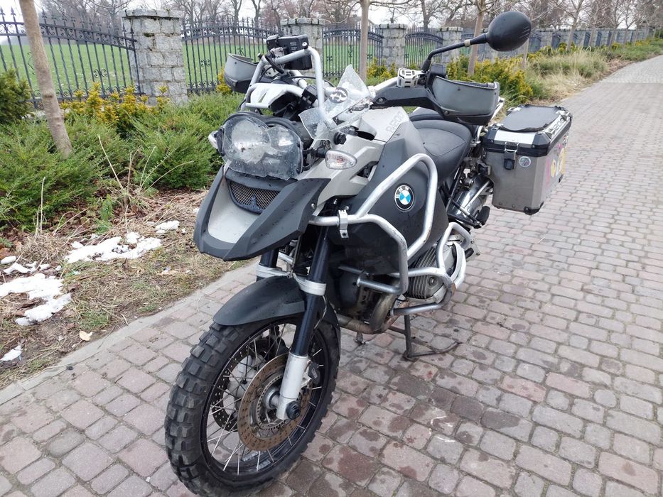 BMW R 1200 GS ADVENTURE / R1200GS ADV / 2008