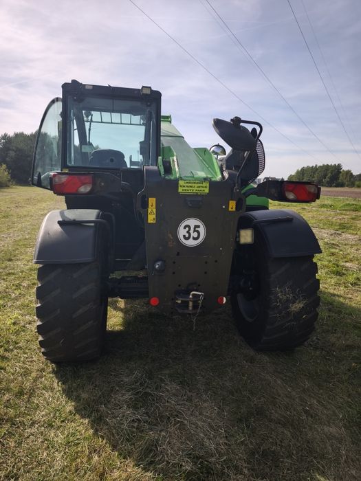 Ładowarka teleskopowa Deutz Fahr 29.6