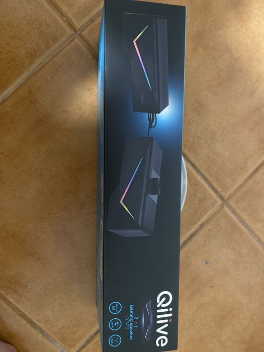 Vendo Colunas gaming