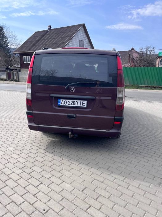 Продам VITO  639