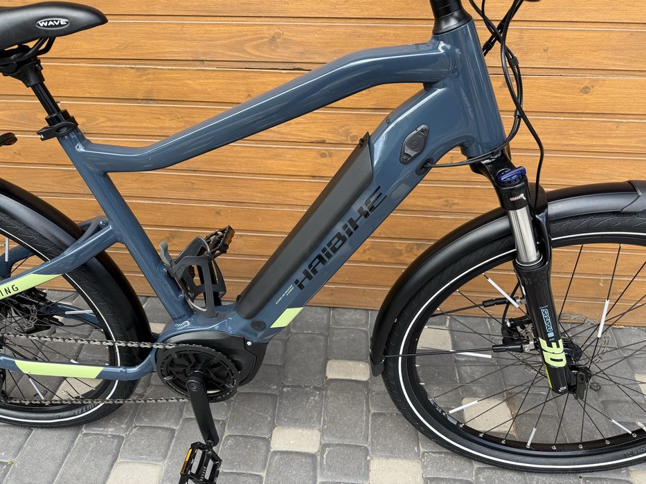Електровелосипед Haibike Trekking