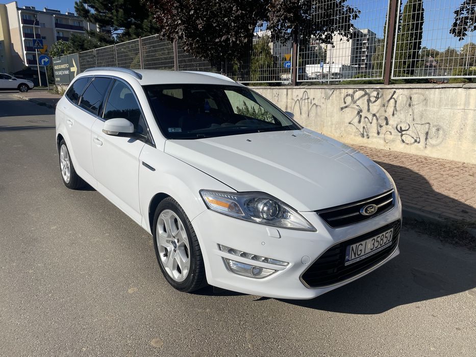 Ford Mondeo