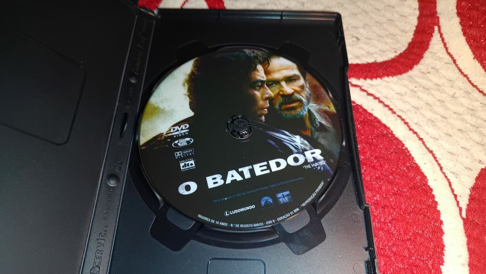 O batedor_Tommy Lee Jones