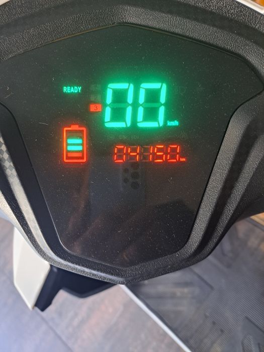 MOTA sem Carta condução