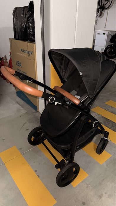 Carrinho + OVO CBX com Isofix