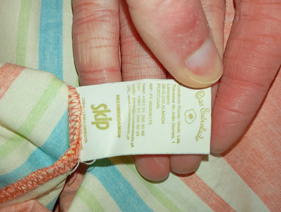 Vestido - Ovo estrelado