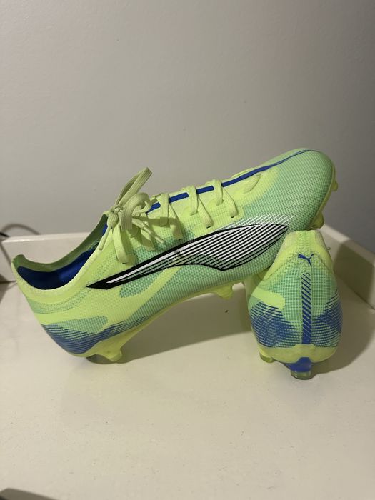 Chuteiras Puma Ultra 5 tam 41