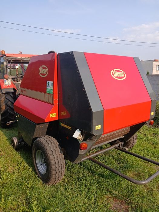 Prasa Vicon RF 121