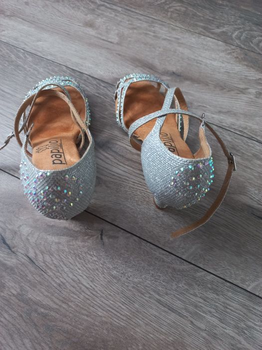 Buty taneczne Papilio