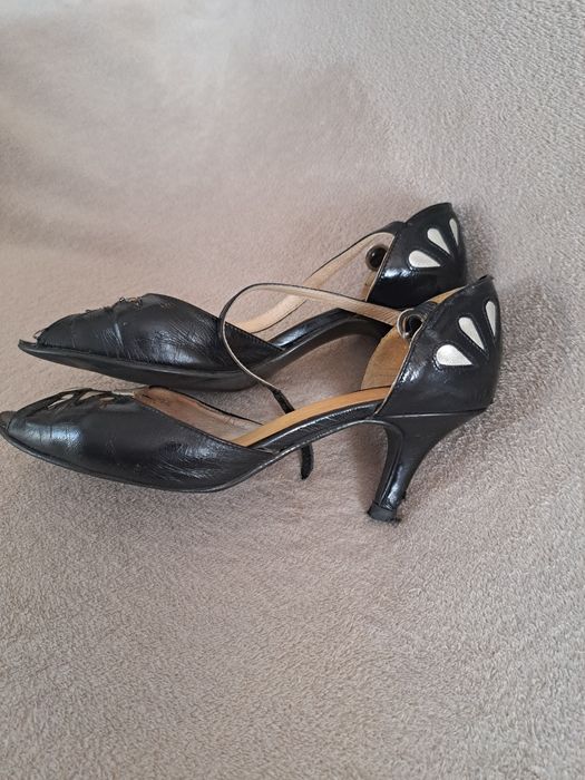 Szpilki czarne Brando