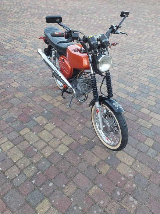 Simson s51/60cc super stan niski przebieg