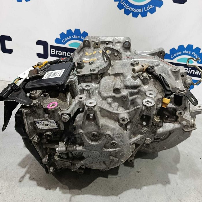 Caixa Velocidades Automática Peugeot/Citroen 1.2 T gasolina