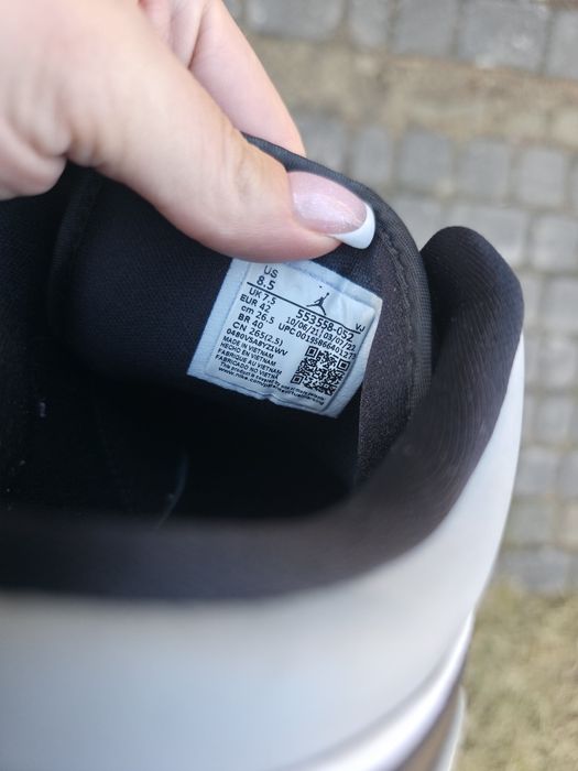 Męskie buty nike jordan 42