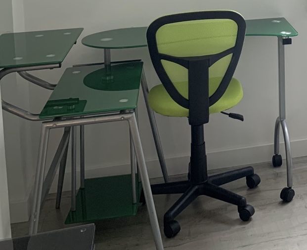 Secretaria vidro