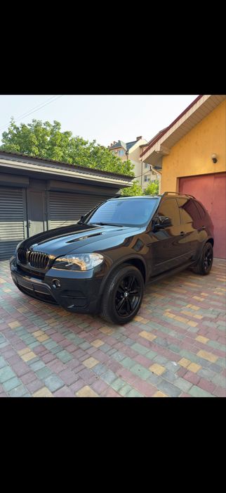 BMW X5 в ідальному стані