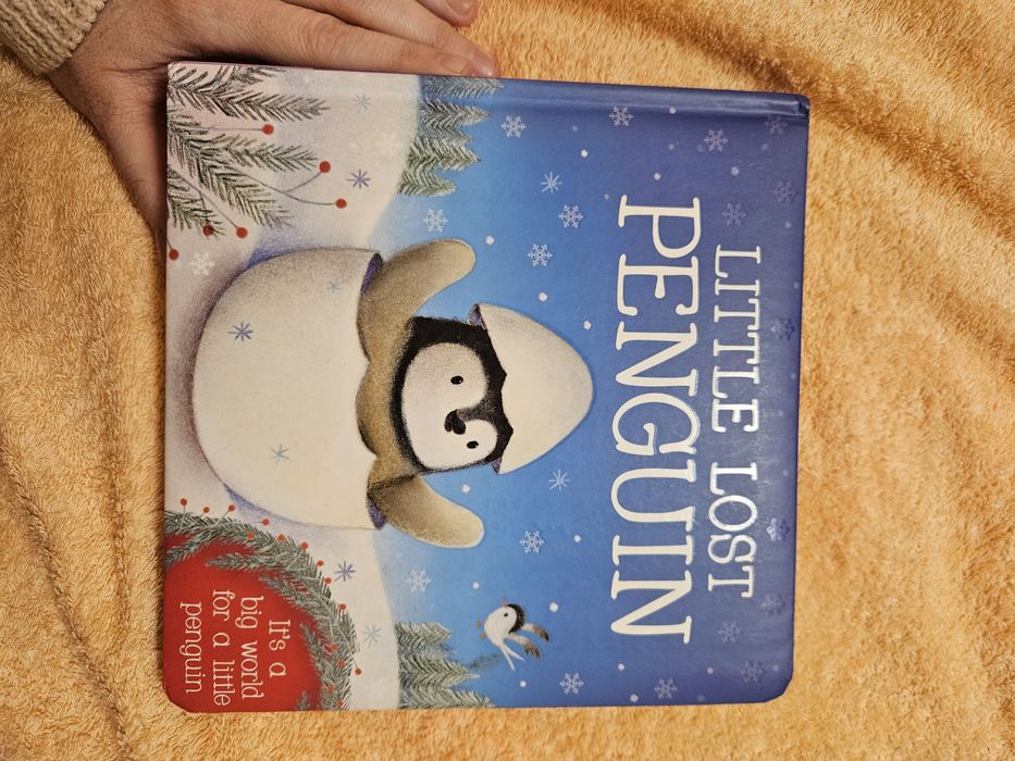 Little Lost Penguin