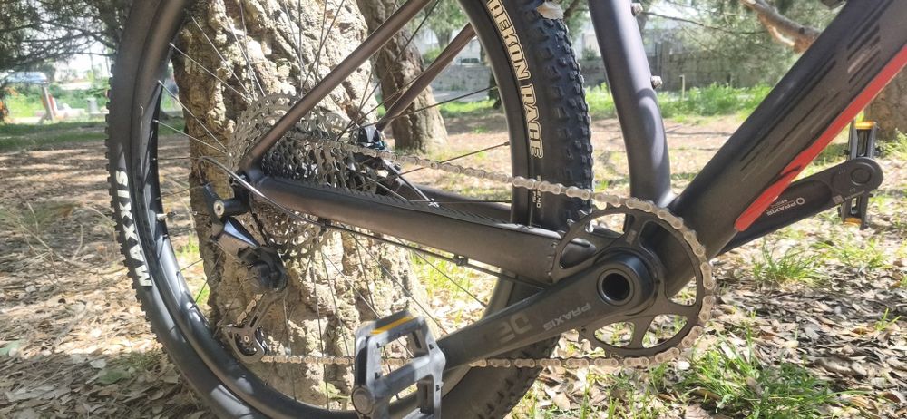 Scott Scale 980 bicicleta