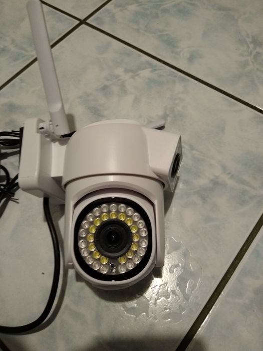 Kamera 8 mpx plus karta pamięci 64 gb