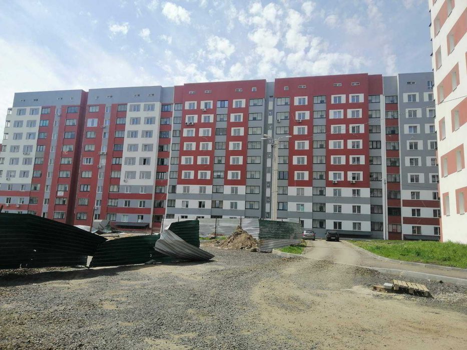 Продам однокомнатную квартиру в новострое ЖК Гидропарк по ул. Шевченко