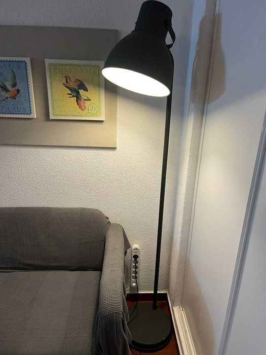 Candeeiro de pé_Bom estado