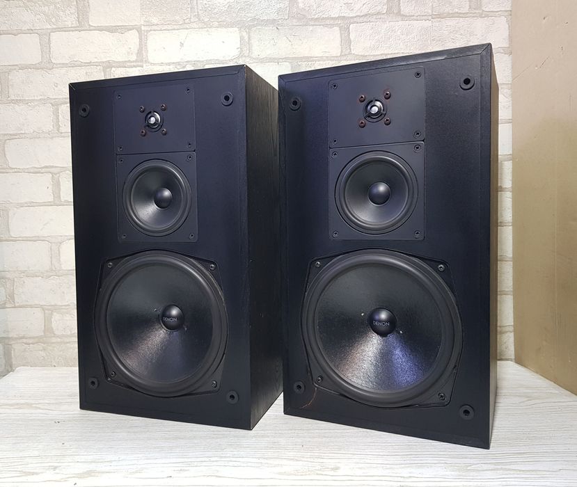 110ВтПолична акустика/полочная Denon SC-500 б/у з Німеччини