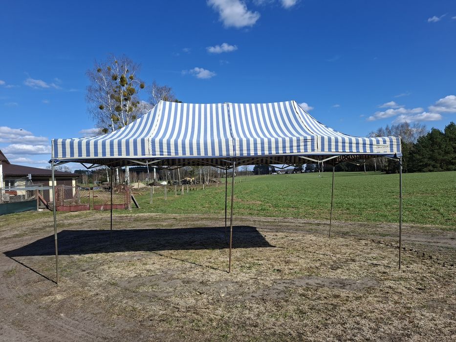 Namiot handlowy 3x6 m
