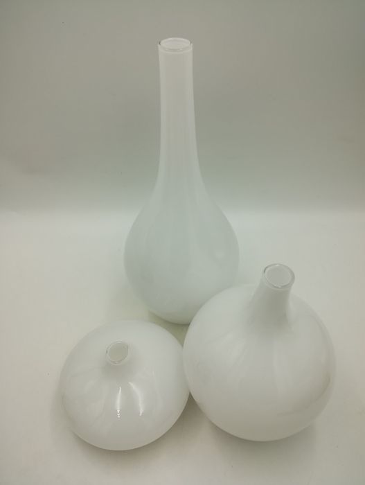 Ikea wazon Salong Jelinek komplet 3szt