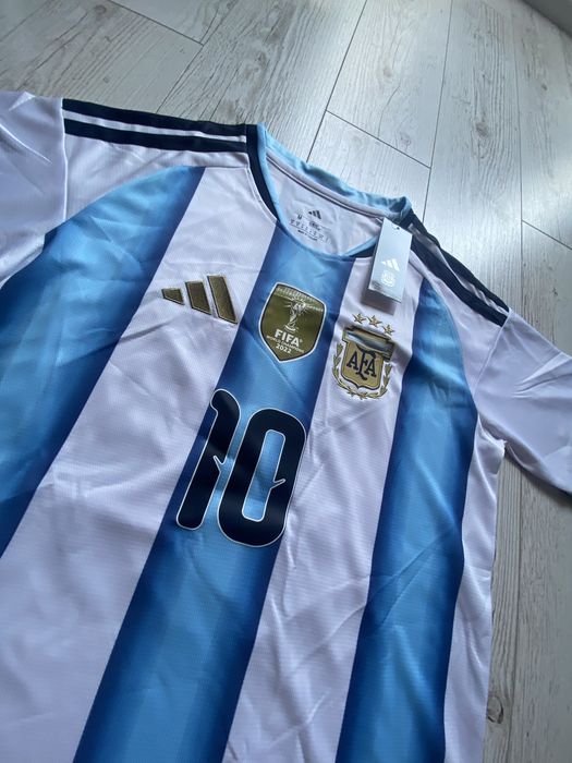Koszulka messi argentyna M