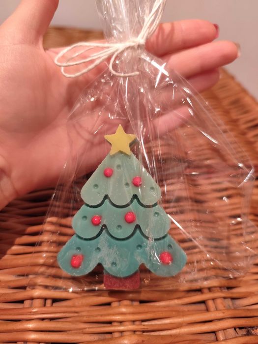Naturalne, ręcznie robione mydełka HANDMADE
