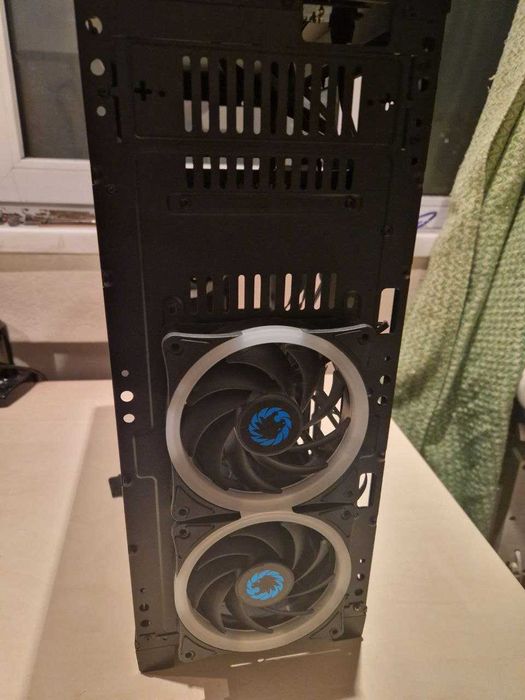 Корпус GAMEMAX G561 Black