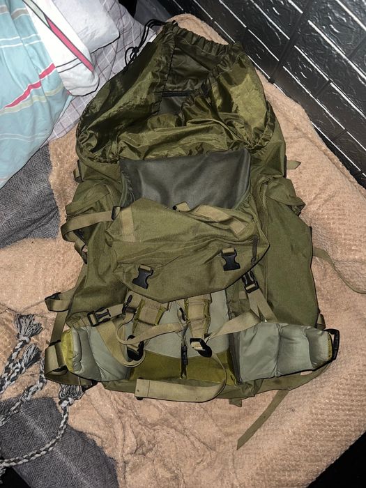 Тактичний рюкзак